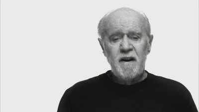Well, 69 was always
my favorite number, - George Carlin's American Dream