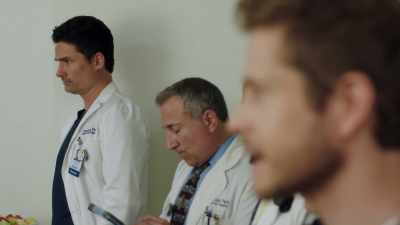 Well, a biopsy
helps us definitively tailor - The Resident