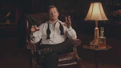 Well, a couple of things.
But first, - Neat: The Story of Bourbon