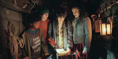 Well, if a curse can be cast,
maybe it can be retracted? - Spirit Halloween: The Movie