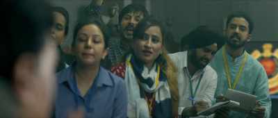 Well, a Delhi Cell team, under
ACP Sanjay Kumar... - Batla House