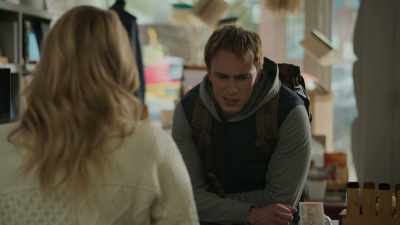 Well, a dummy is someone
of low intelligence, - The Other Zoey
