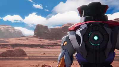Well, a few days ago
we were just trainees, - Mech Cadets