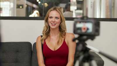 Well, as a
former pageant winner, - Secret Lives of College Escorts