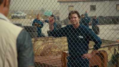 - Well, a girl that age would do
anything for attention, right? - Burden of Truth