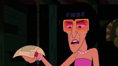 Well, a job is a job. - Victor and Valentino