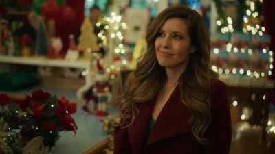 -Well, a kind guy did something
nice for me today, - A Novel Christmas