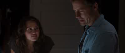 Well, a little, but......love is, Ronnie. - The Last Song