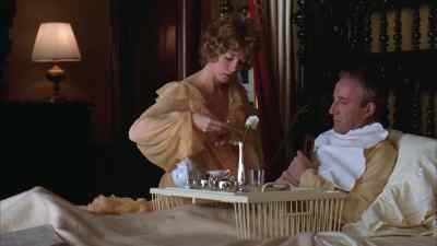 Well, a long time ago,
people didn't have television... - Being There