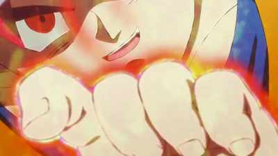 Well, a lot... has happened,
but still... - Dragon Ball Super: Broly