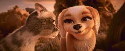 Well, a lot more positive than
I was about that shortcut. - Gracie & Pedro: Pets to the Rescue