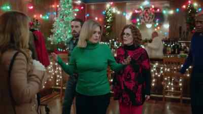 Well, after a lot of groveling, - Trivia at St. Nick's