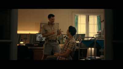 Well, as a man from a nation - Population 11
