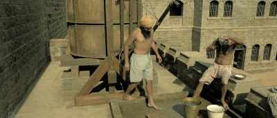 Well, if a man gets
called to the battlefield - Kesari