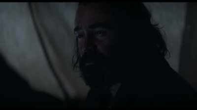 Well, a man who's scared
of himself - The North Water