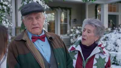 Well, as a matter of fact-- - Haul Out the Holly