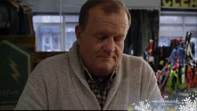 Well, a multi million-dollar
parent company, - Winter's Dream