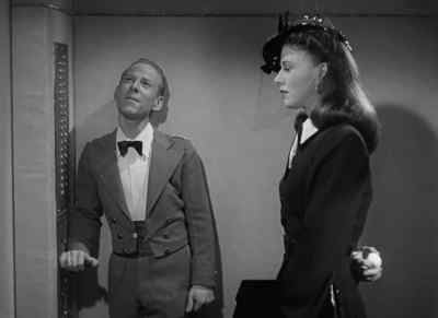 Well, had a nice time, did you? - The Major and the Minor