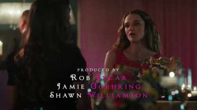 Well, a professional bridesmaid
never reveals her secrets. - The Professional Bridesmaid