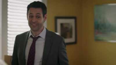 - Well, as a public defender, - Zoey's Extraordinary Playlist