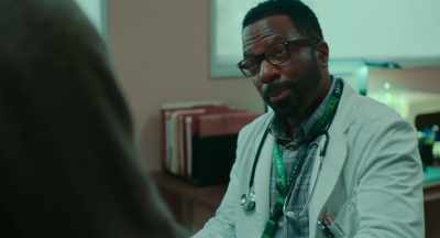 Well, as a resident
I practically lived in a hospital, - The Last Days of Ptolemy Grey