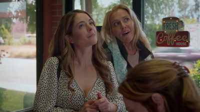 Well, for a seven, caffe mocha. - The Wrong Life Coach