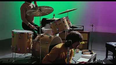 Well, for a start
it would be better to sing… - The Beatles: Get Back