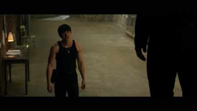Well, a teacher
doesn't give you the truth, - Birth of the Dragon