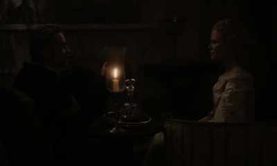 Well, a toast to you,
Miss Martha, - The Beguiled