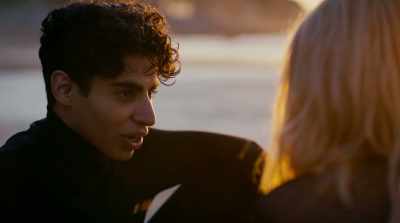 Well, a year ago, I asked
you to be my girlfriend. - Never Alone
