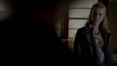Well, you abandoned your quest for power to help out your family. - The Originals