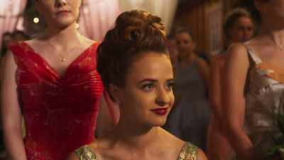 Well Abby, aren't you going
to give us a speech? - V.C. Andrews' Pearl in the Mist
