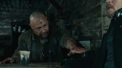 Well, about a year ago,
a gentleman comes in, - Taboo