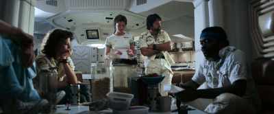 Well, according to my
calculations, based on time - Memory: The Origins of Alien
