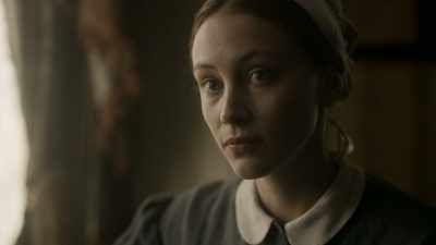 Well, according to my friend, - Alias Grace
