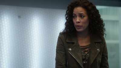 Well, according
to grant documents, - The Blacklist: Redemption
