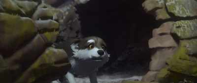 Well, according
to what you've told me, - White Fang
