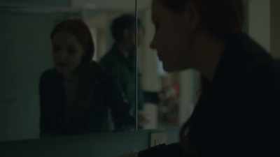 Well, Ackerman's a migraine personified. - Scenes from a Marriage