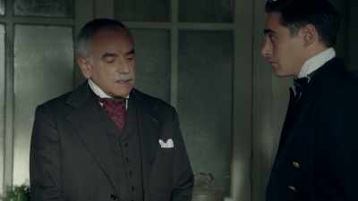 Well, actually,
100 times better than my real family. - Grand Hotel