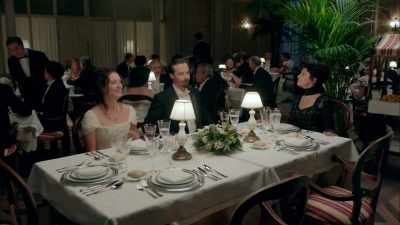 -Well... actually you assumed
I was a guest. - Grand Hotel