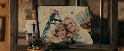 Well, we actually called it
"the wishing wheel." - Marry Me