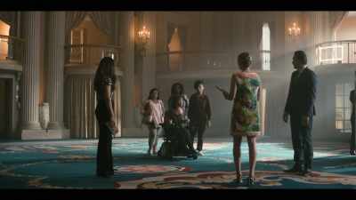 Well, we actually don't
allow outside food, - The L Word: Generation Q