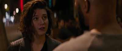 Well, actually, everything
you said was really true. - All About Nina
