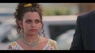 - Well, actually, I thought
you were with the IRS, - Gordita Chronicles