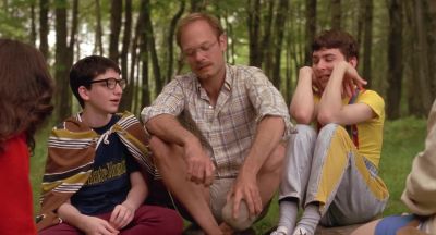 Well actually I uh - Wet Hot American Summer