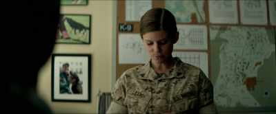 Well, actually, I was wondering, - Megan Leavey