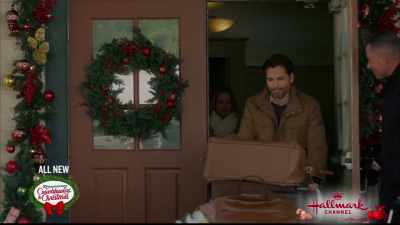 Well, actually,
it's my grandfather's truck, - Christmas Town