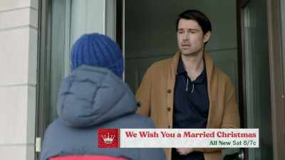 Well, actually,
Mr. Geir, I just... - Noel Next Door