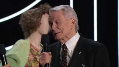 -Well, actually, Mrs. Wiggins -- - Carol Burnett: 90 Years of Laughter + Love