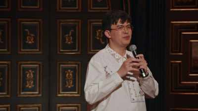 Well, actually, - Phil Wang: Wang in There, Baby!